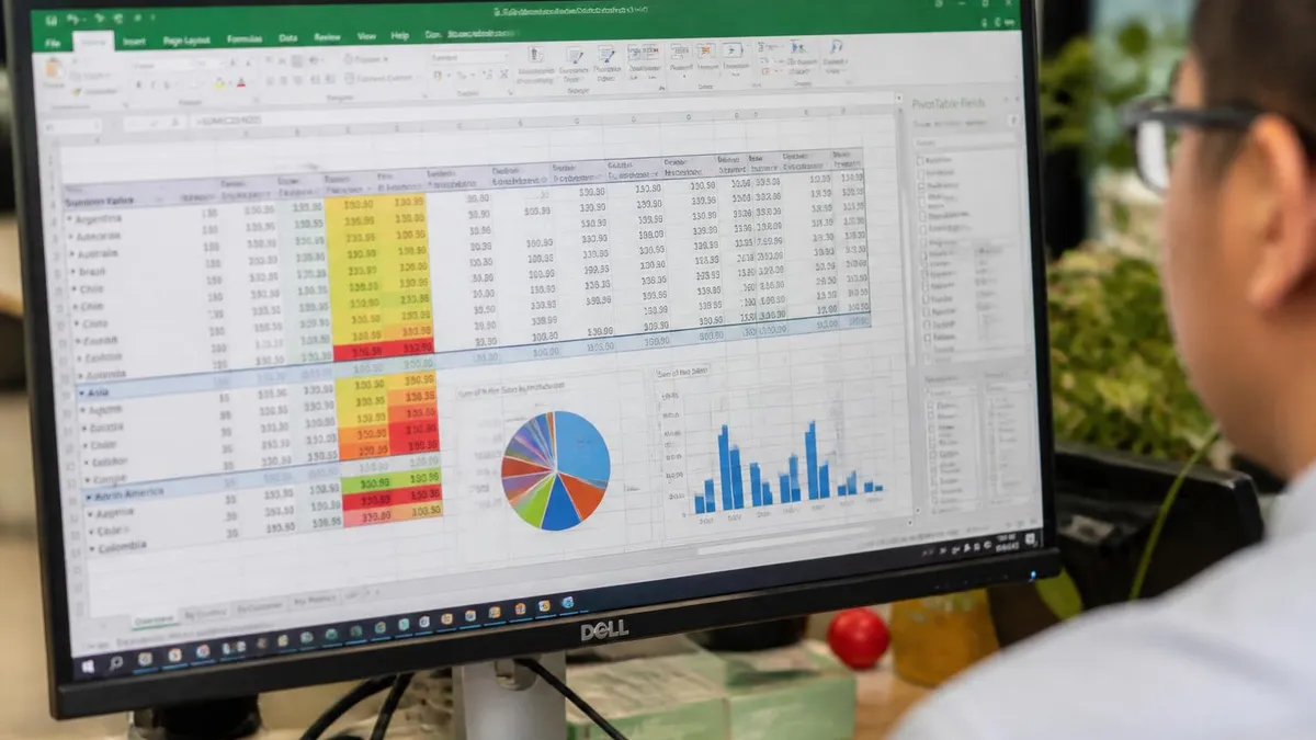 Microsoft Excel - Microsoft Excel certification study resource