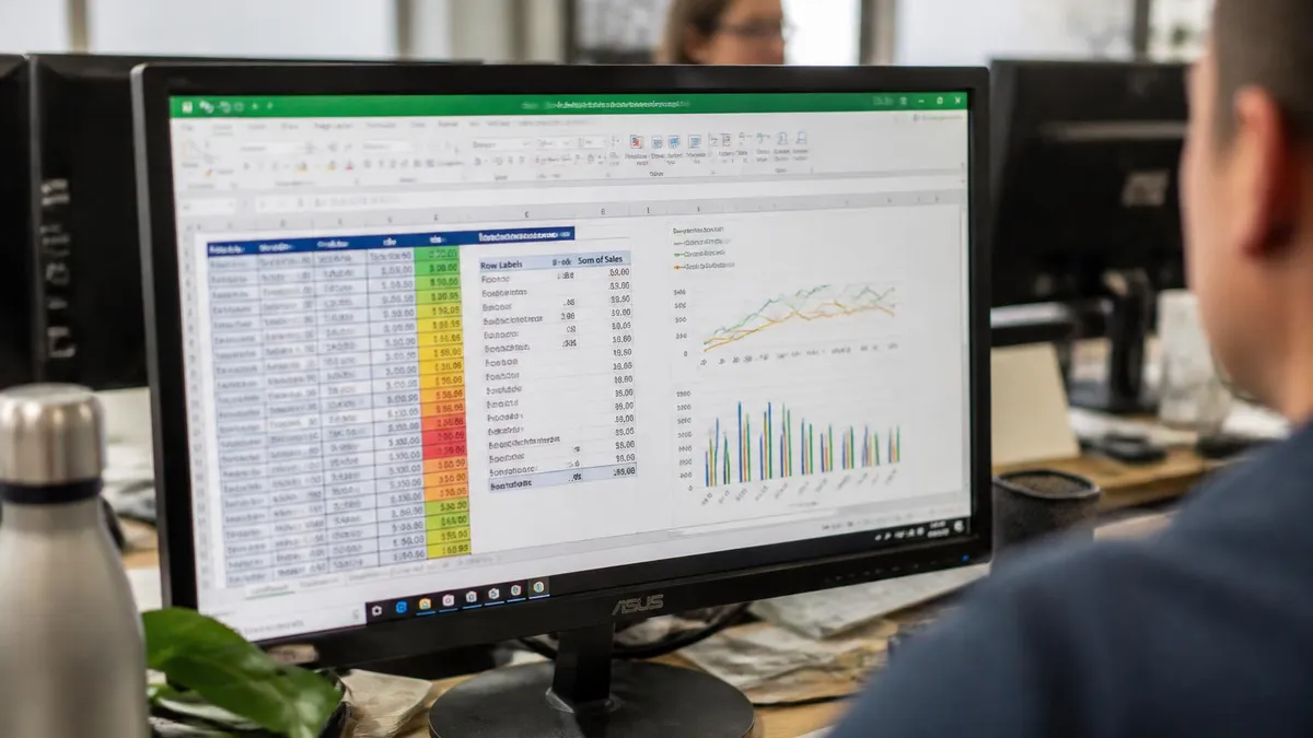 How to Add a Footer in Excel - Microsoft Excel certification study resource