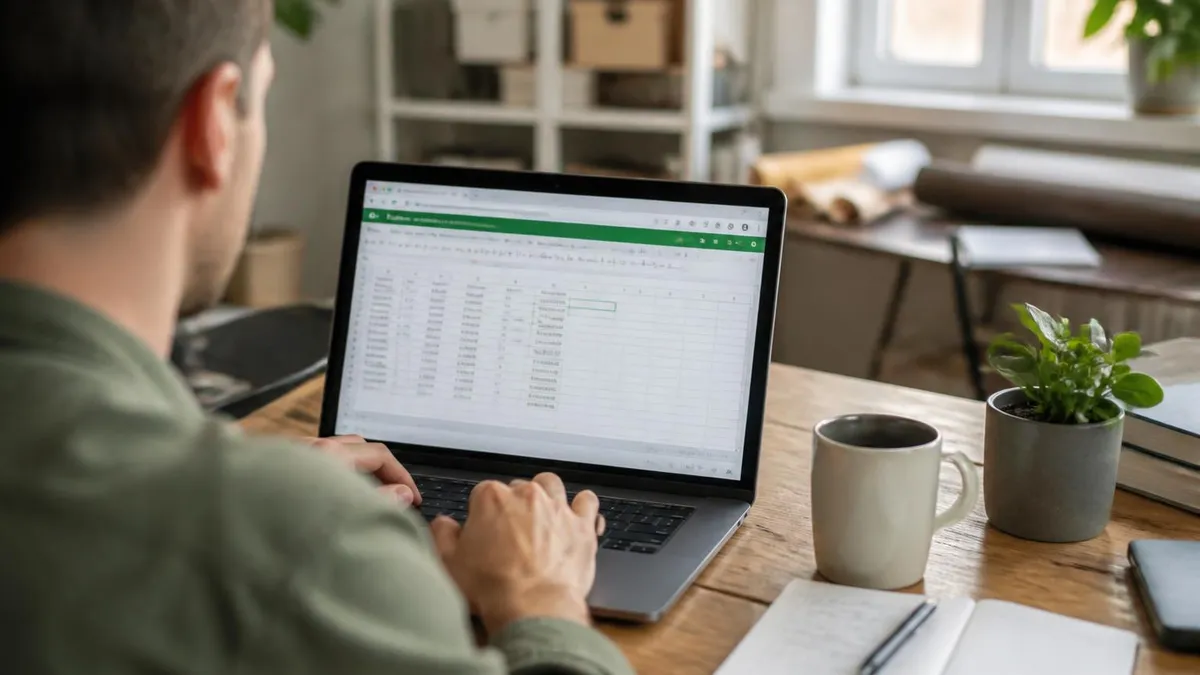 Microsoft Excel - Microsoft Excel certification study resource