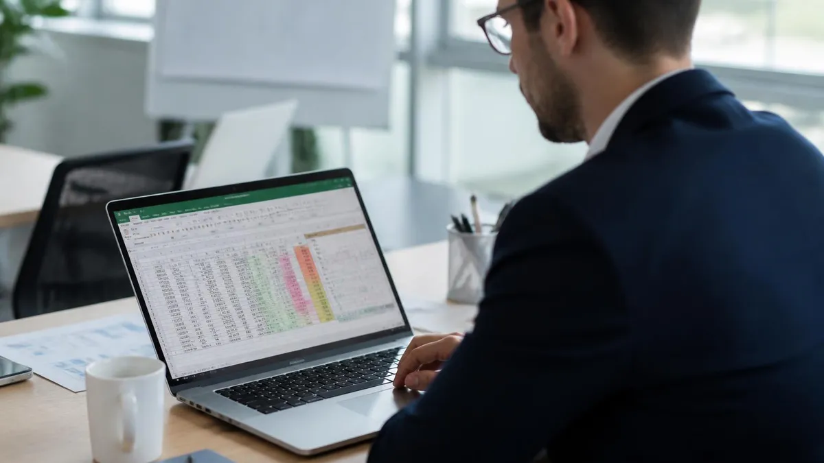 How to Add a Formula in Excel - Microsoft Excel certification study resource