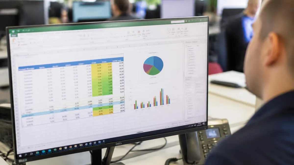 How to Add a Line in an Excel Cell - Microsoft Excel certification study resource