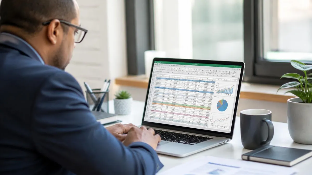 Microsoft Excel - Microsoft Excel certification study resource