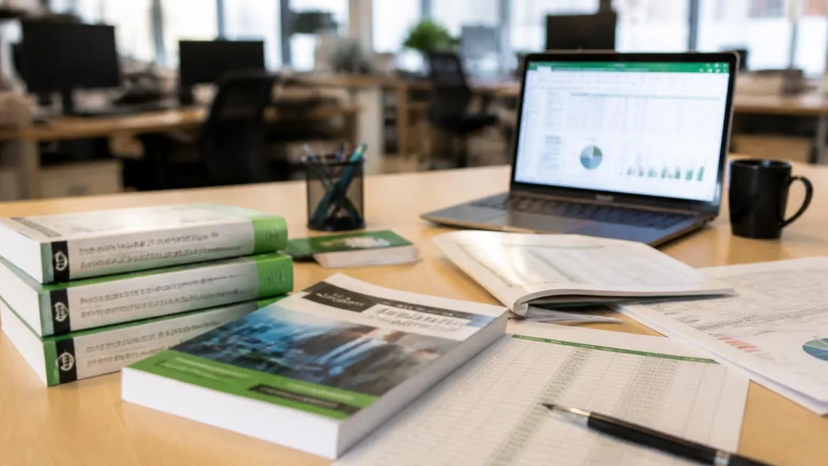 Microsoft Excel - Microsoft Excel certification study resource