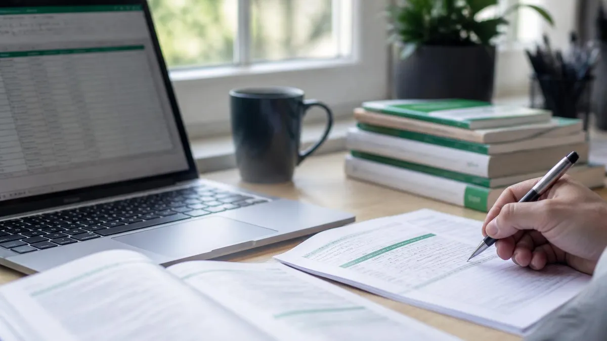 How to Add a Pivot Table in Excel - Microsoft Excel certification study resource
