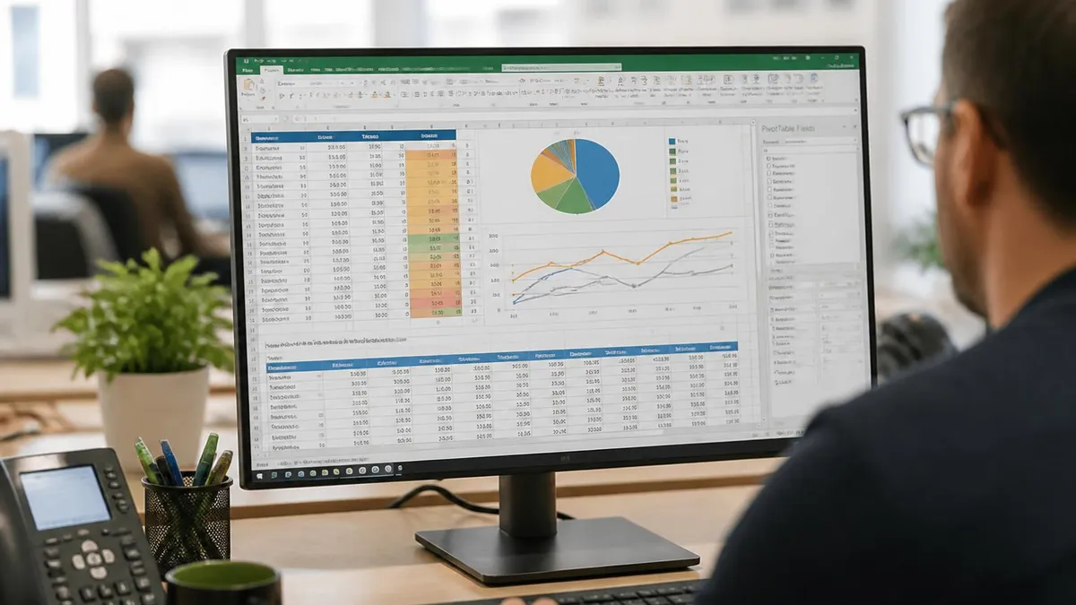 Microsoft Excel - Microsoft Excel certification study resource