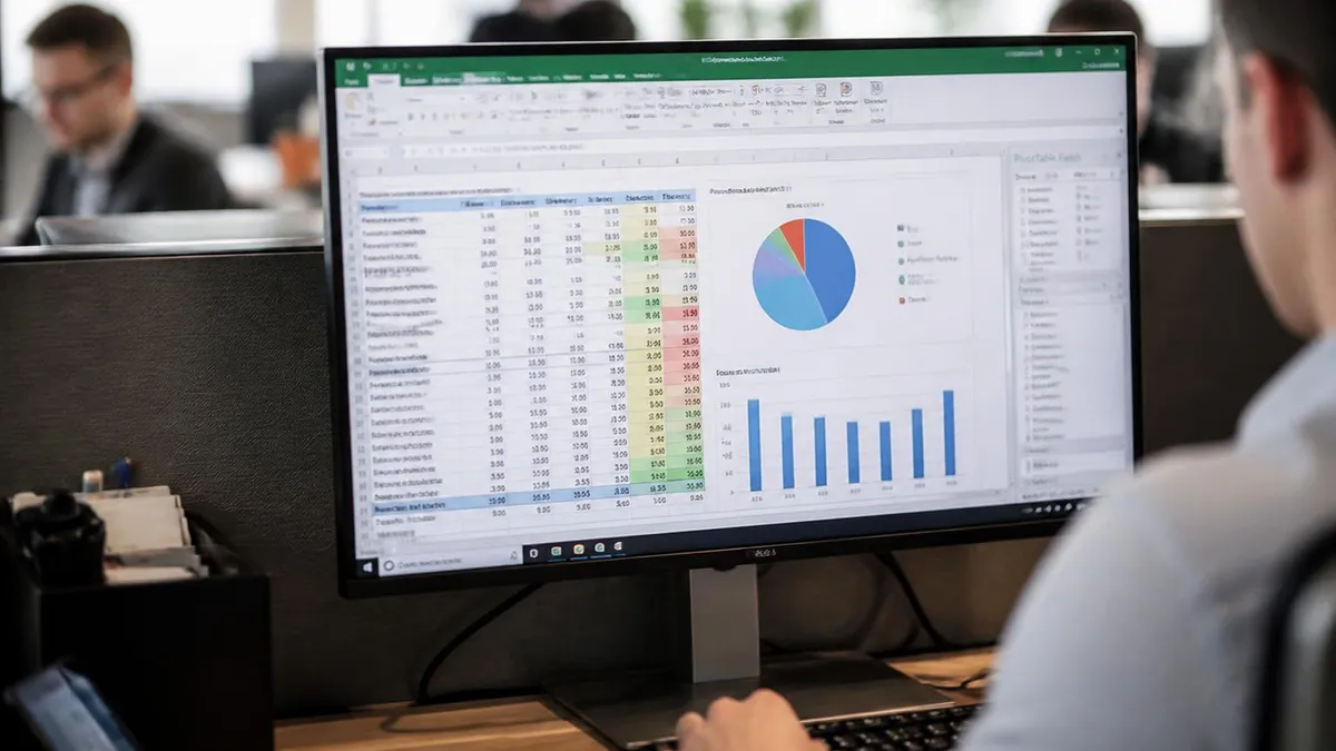 How to Add a Trendline in Excel - Microsoft Excel certification study resource