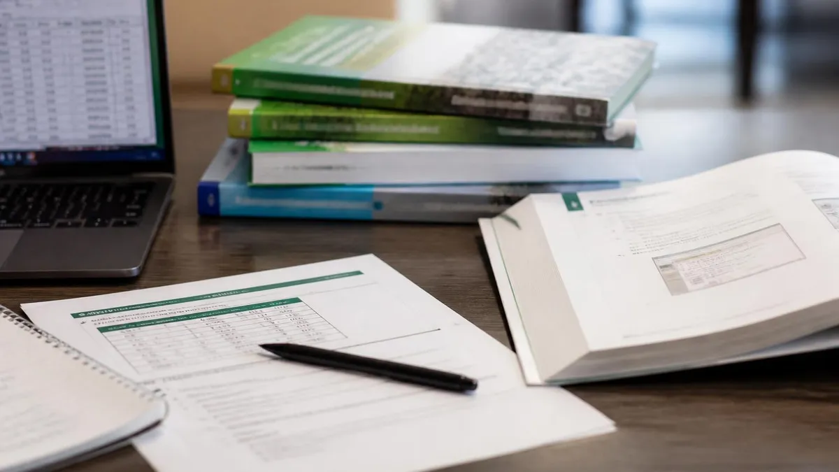 Microsoft Excel - Microsoft Excel certification study resource