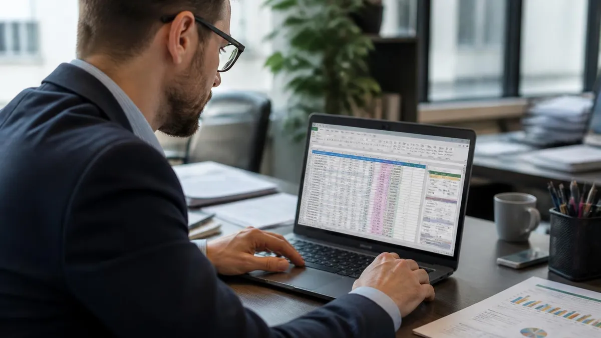 Microsoft Excel - Microsoft Excel certification study resource
