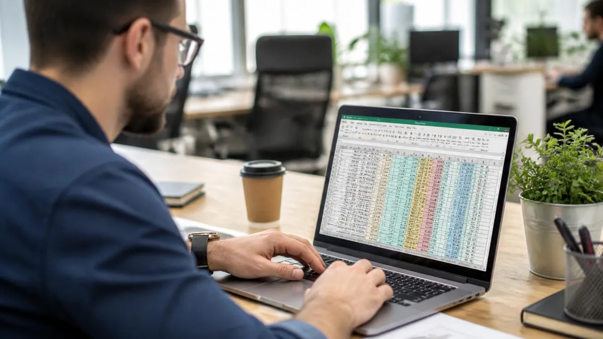 Microsoft Excel - Microsoft Excel certification study resource