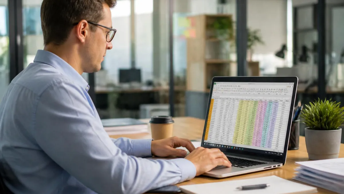 Microsoft Excel - Microsoft Excel certification study resource