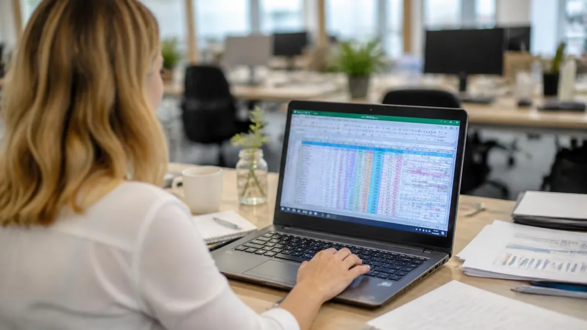 How to Add Bullet Points in Excel - Microsoft Excel certification study resource