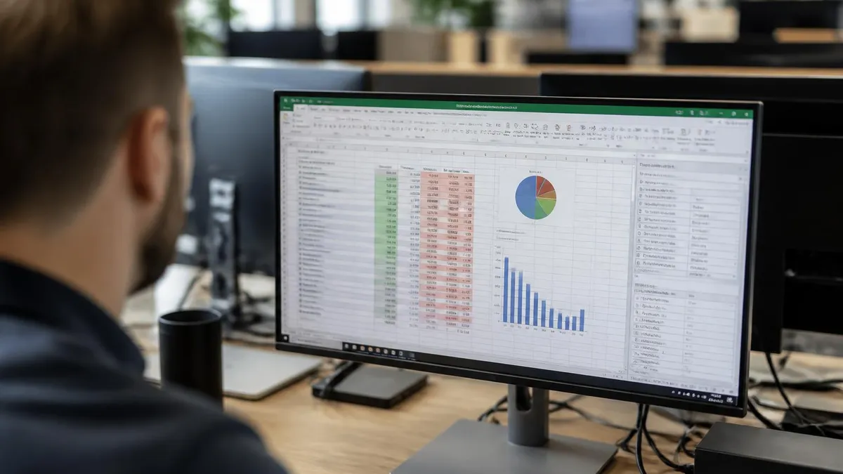 Microsoft Excel - Microsoft Excel certification study resource