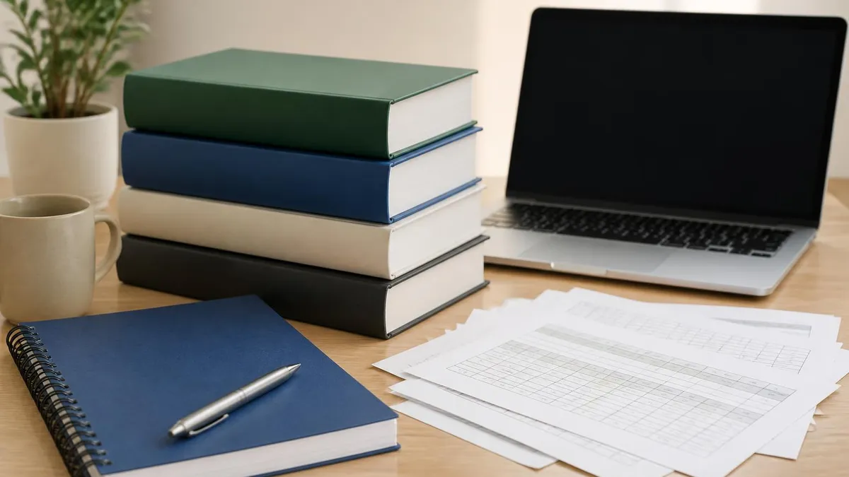 Excel Spreadsheet - Microsoft Excel certification study resource