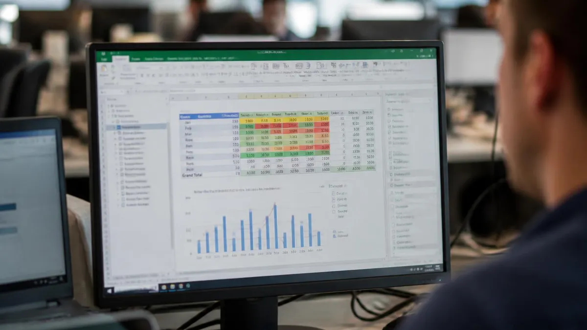 How to Add Cells in Excel - Microsoft Excel certification study resource