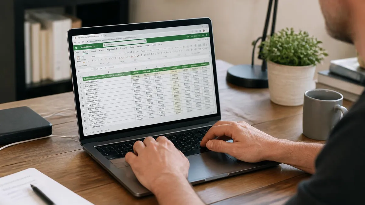 Microsoft Excel - Microsoft Excel certification study resource