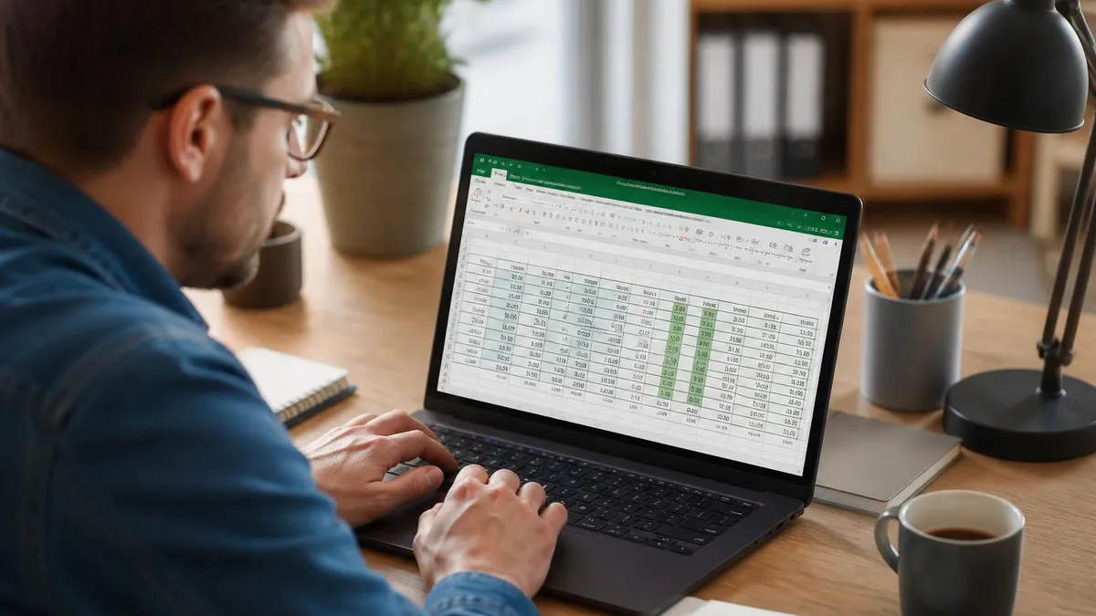 Microsoft Excel - Microsoft Excel certification study resource