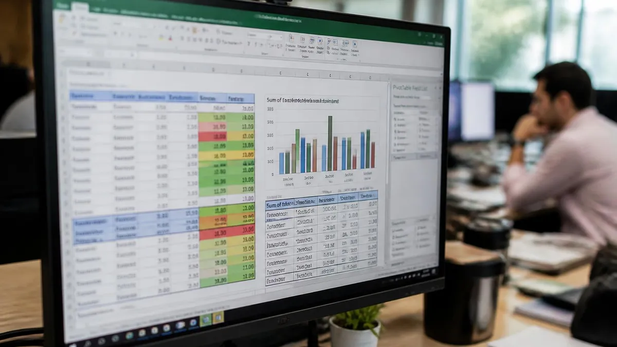 How to Add Drop Down List in Excel - Microsoft Excel certification study resource