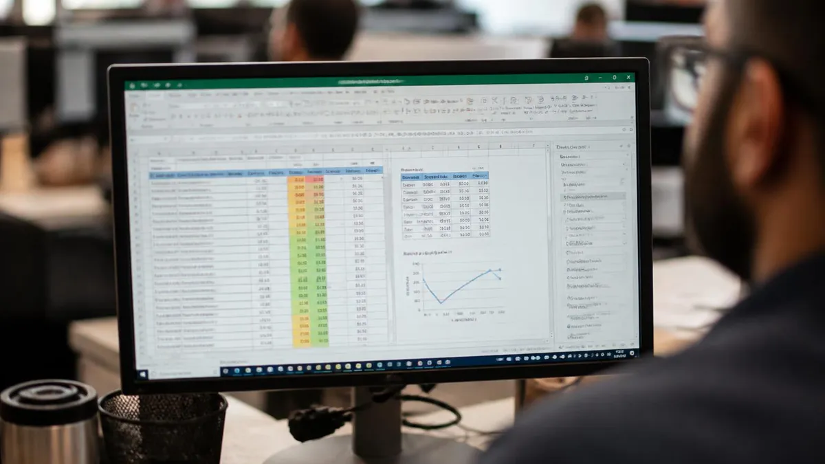 How to Add in Excel - Microsoft Excel certification study resource