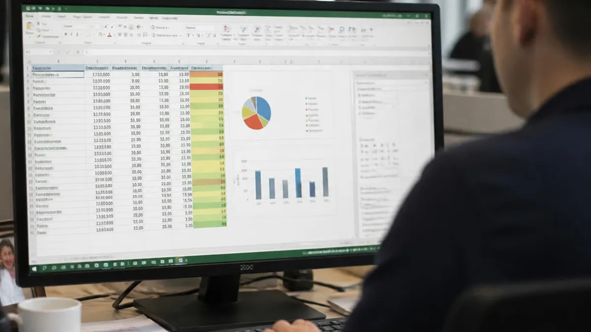 How to Add Line Breaks in Excel Cells - Microsoft Excel certification study resource