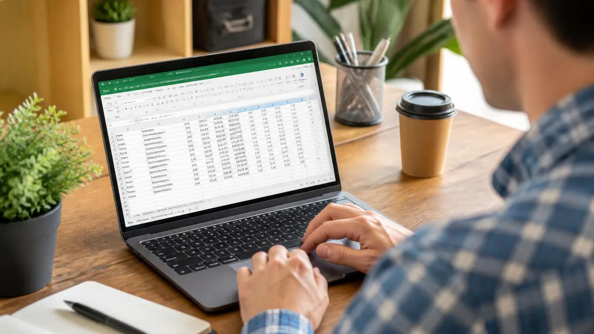 Microsoft Excel - Microsoft Excel certification study resource