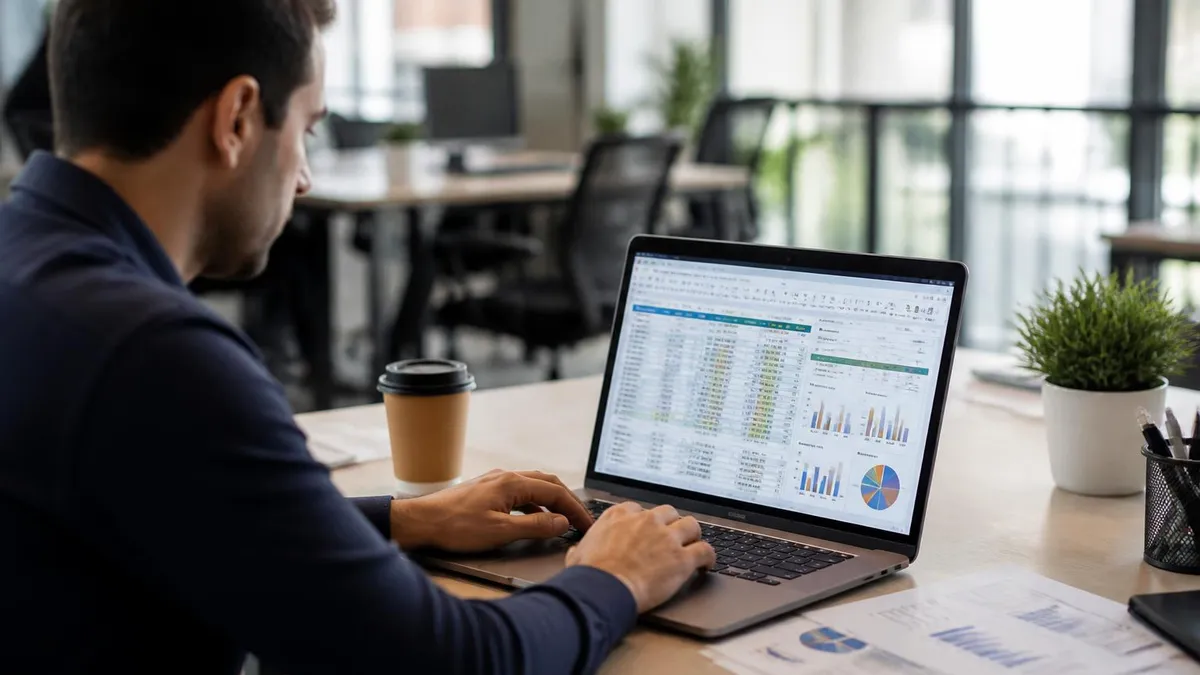 Microsoft Excel - Microsoft Excel certification study resource