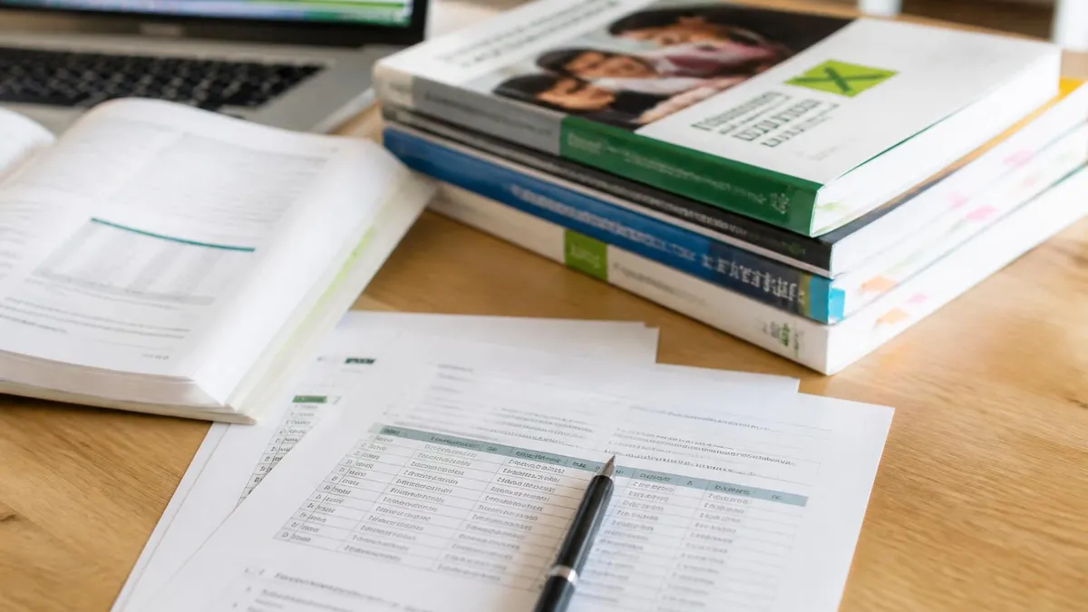 Microsoft Excel - Microsoft Excel certification study resource