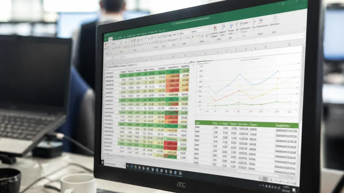 Microsoft Excel - Microsoft Excel certification study resource