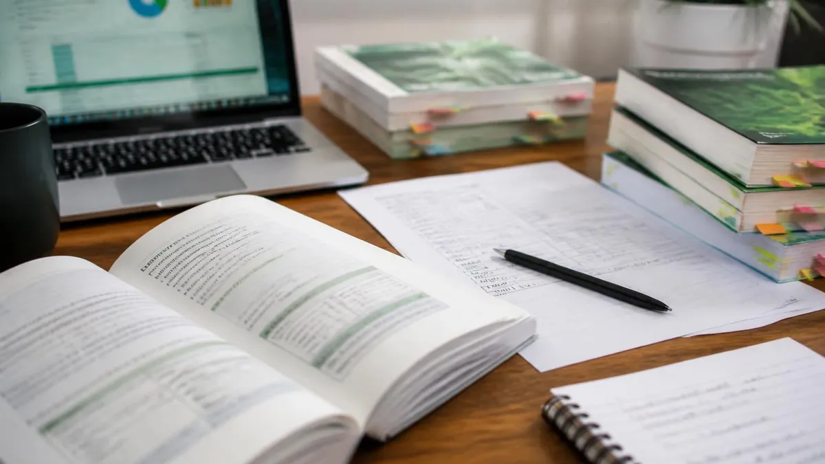 How to Add Numbers in a Column in Excel - Microsoft Excel certification study resource