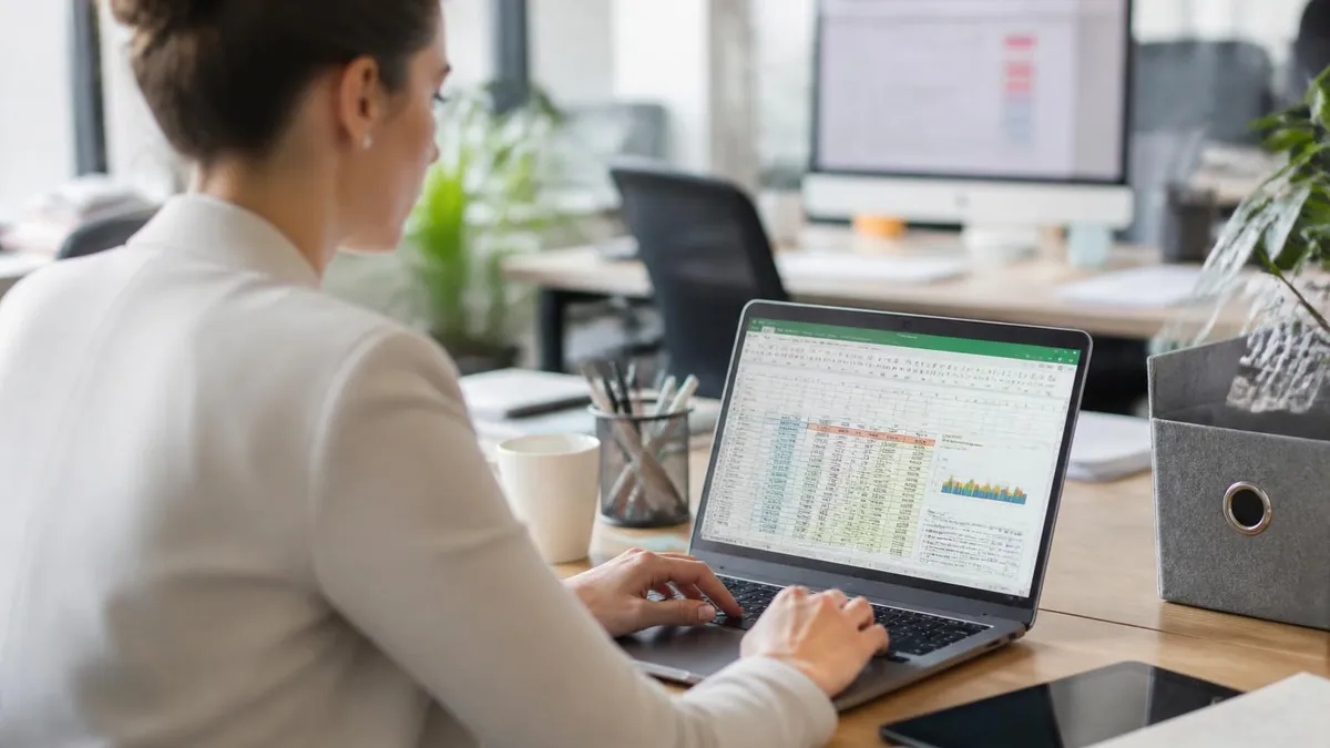 Microsoft Excel - Microsoft Excel certification study resource