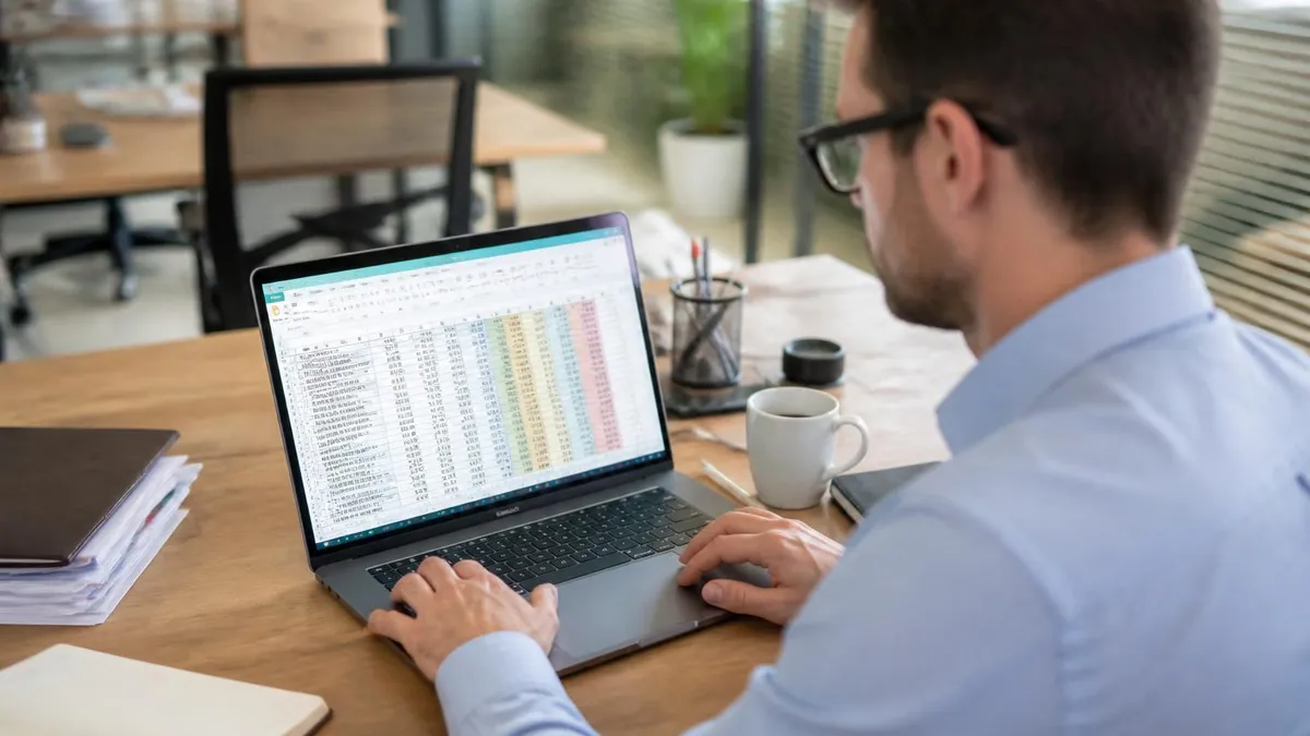 How to Add Numbers in Excel - Microsoft Excel certification study resource