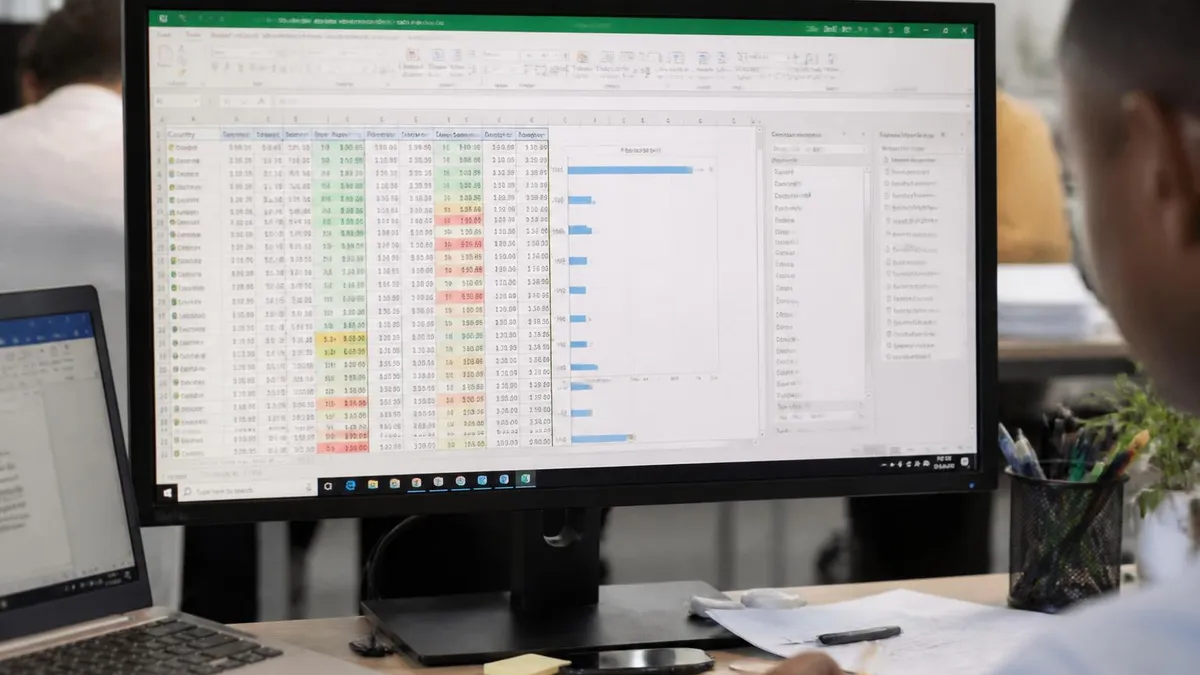 Microsoft Excel - Microsoft Excel certification study resource