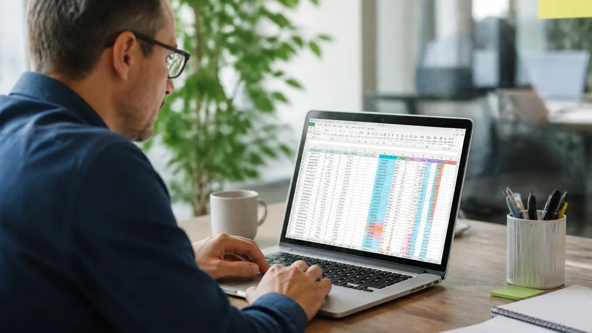 How to Add Page Numbers in Excel - Microsoft Excel certification study resource