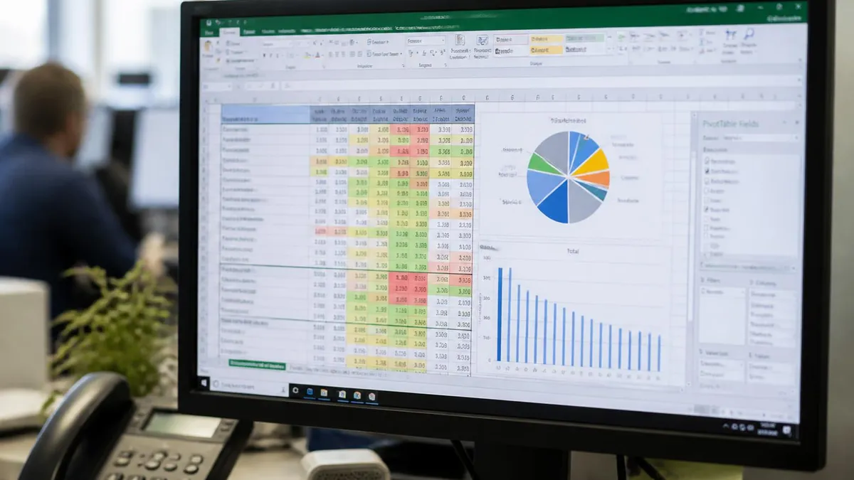 Microsoft Excel - Microsoft Excel certification study resource
