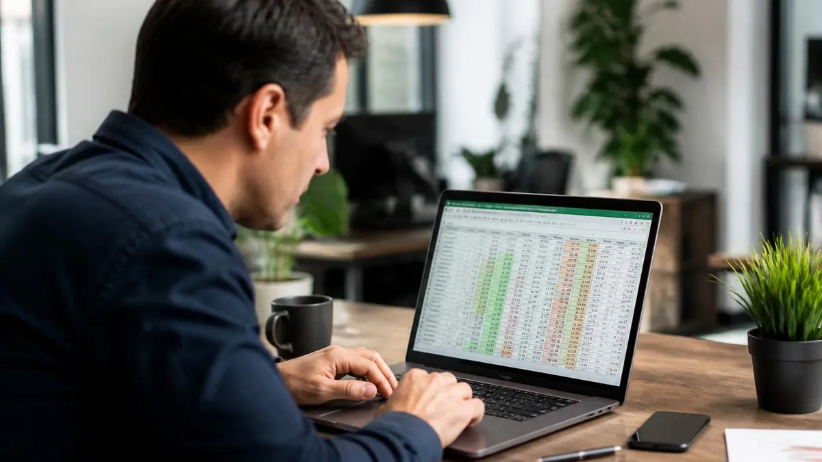 Microsoft Excel - Microsoft Excel certification study resource