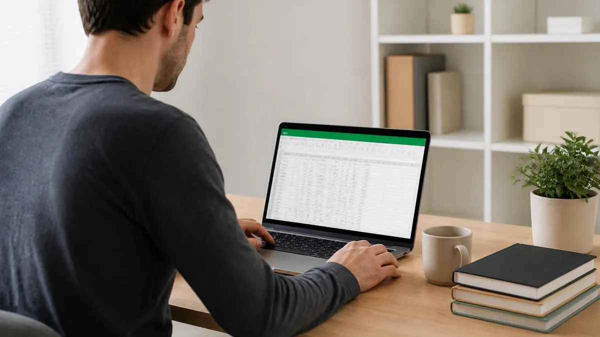 Microsoft Excel - Microsoft Excel certification study resource