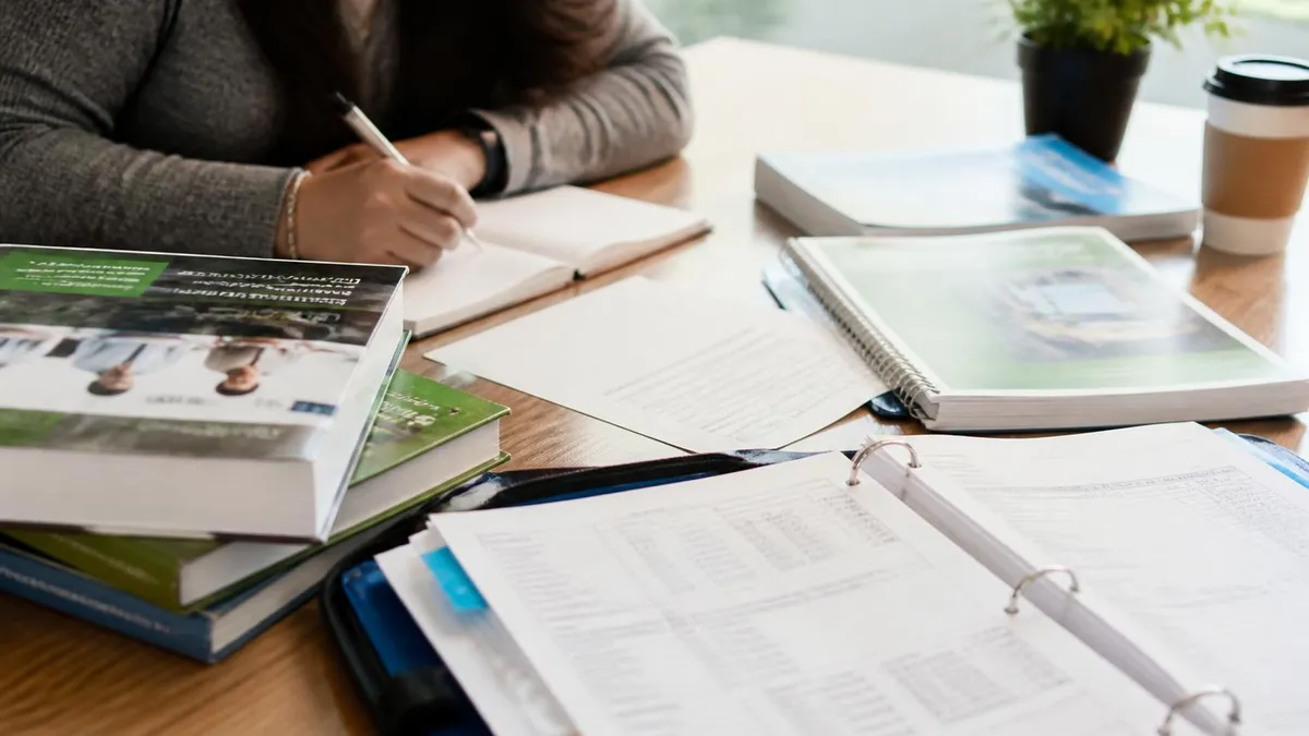 Excel Spreadsheet - Microsoft Excel certification study resource