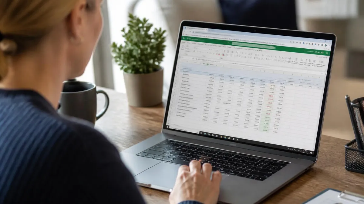 Microsoft Excel - Microsoft Excel certification study resource