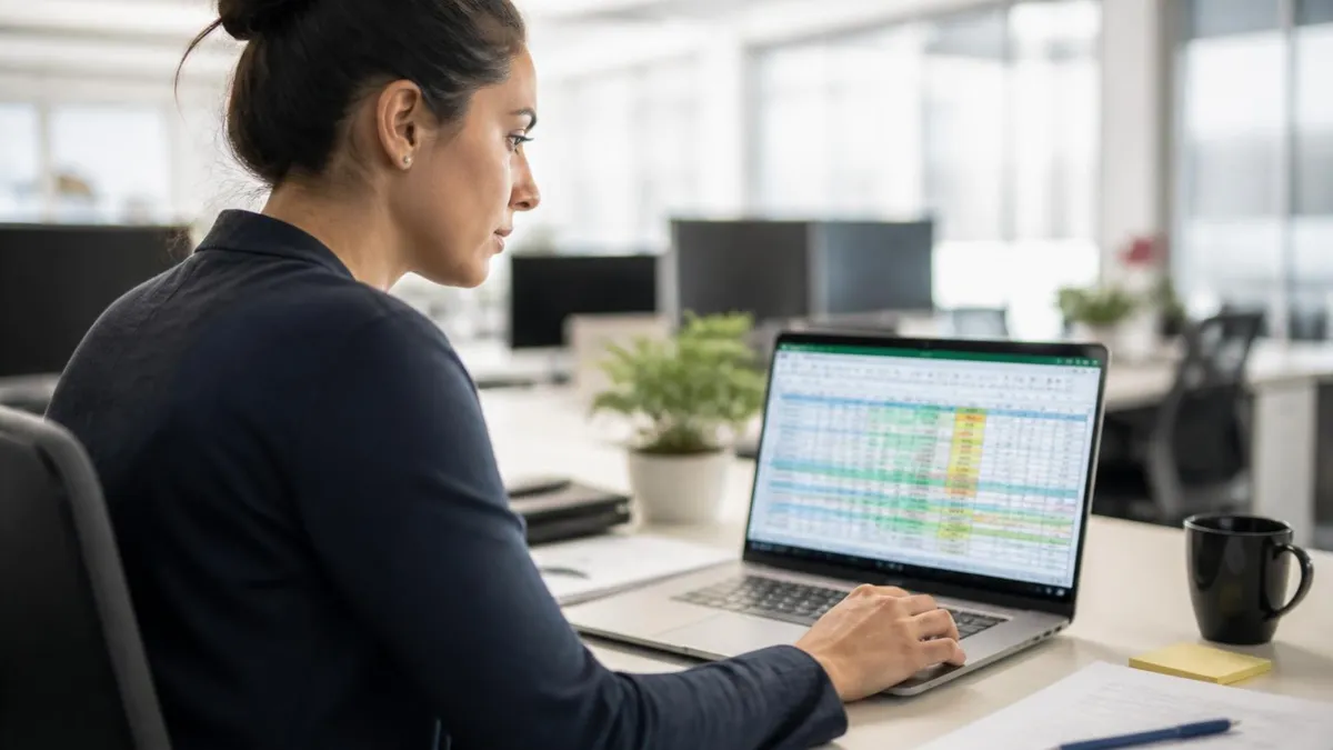 Microsoft Excel - Microsoft Excel certification study resource
