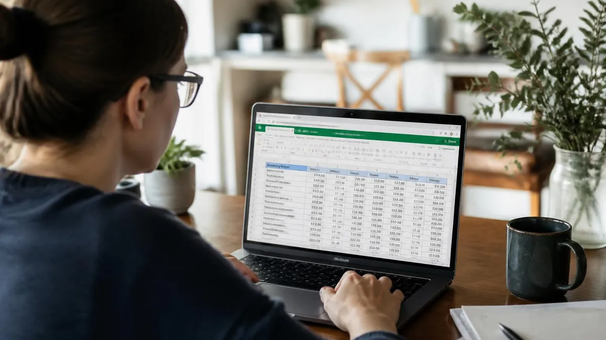 How to Add Sparklines in Excel - Microsoft Excel certification study resource