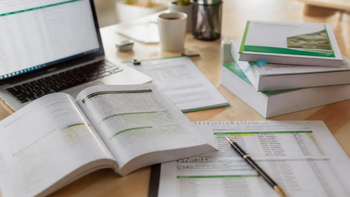 Microsoft Excel - Microsoft Excel certification study resource