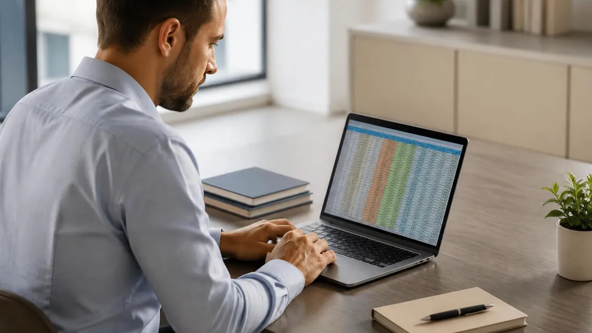 Excellence Playa Mujeres - Microsoft Excel certification study resource