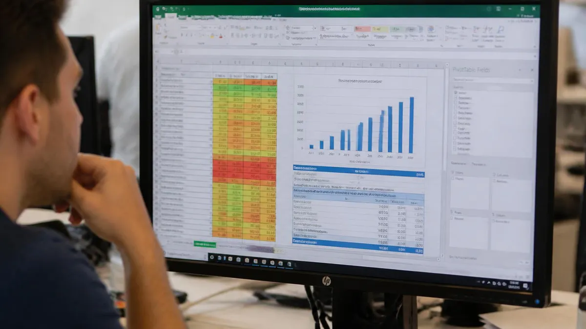 Microsoft Excel - Microsoft Excel certification study resource