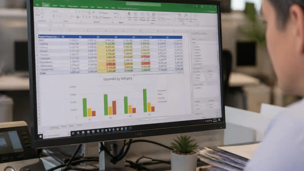 Microsoft Excel - Microsoft Excel certification study resource