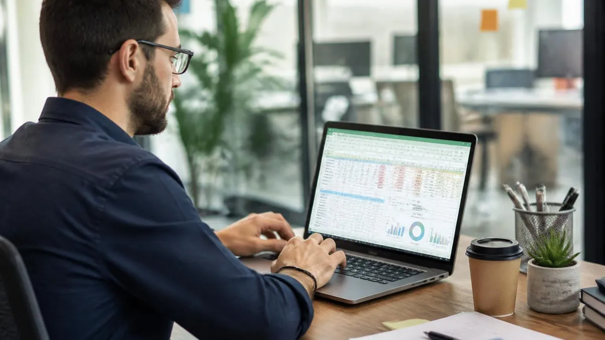 Microsoft Excel - Microsoft Excel certification study resource