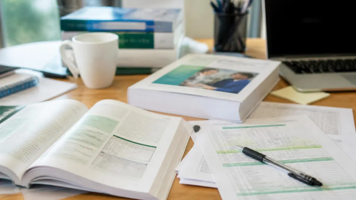 Excel Spreadsheet - Microsoft Excel certification study resource