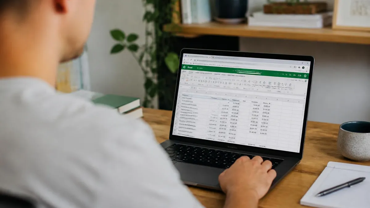 Microsoft Excel - Microsoft Excel certification study resource