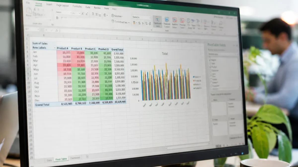 How to Add Trendline in Excel - Microsoft Excel certification study resource