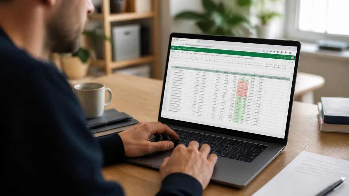 Microsoft Excel - Microsoft Excel certification study resource