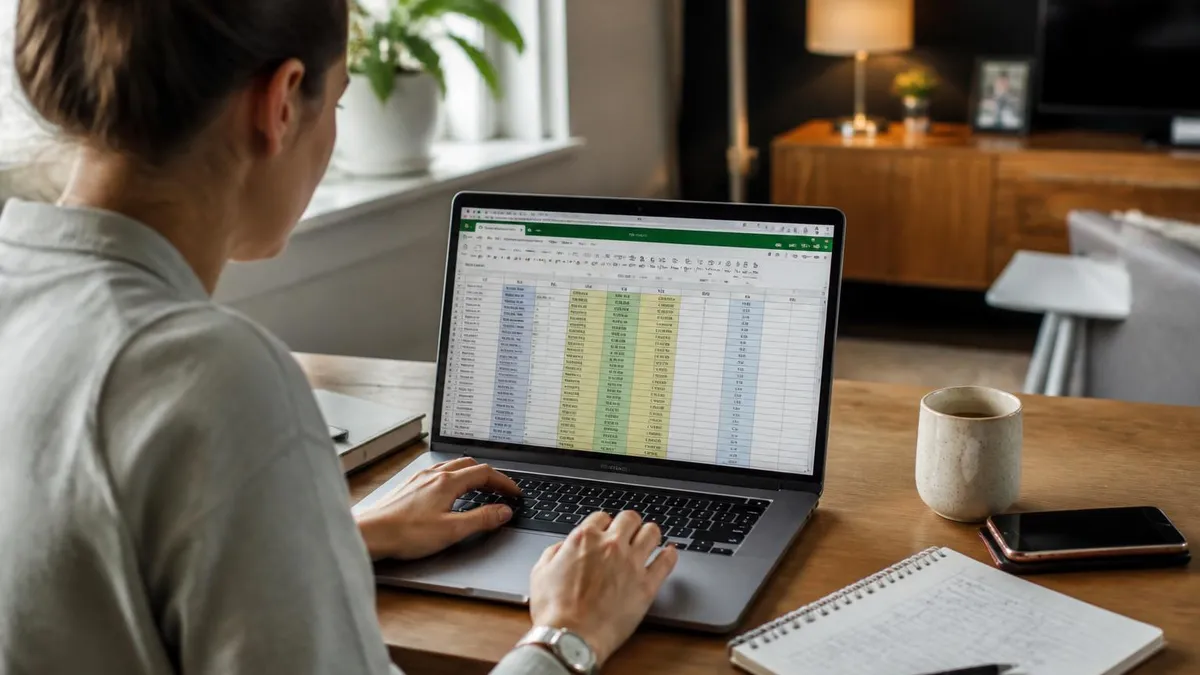 Microsoft Excel - Microsoft Excel certification study resource