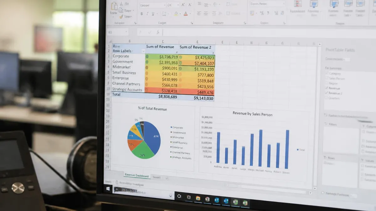 How to Alphabetize in Excel - Microsoft Excel certification study resource